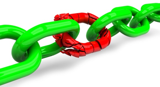 Stay away from low quality link building tactics.